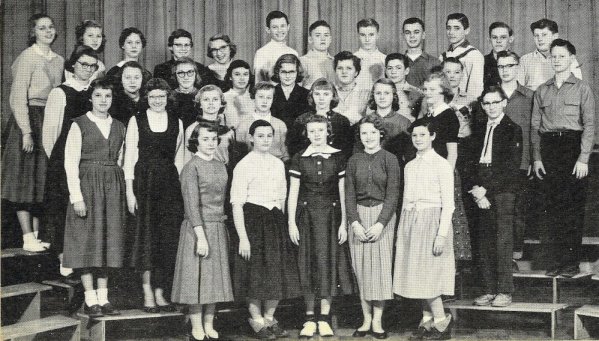 Freshman, 1956