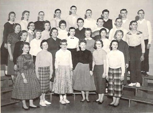 Juniors 1958