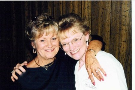 Donna Mae and Doris