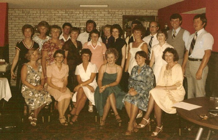 20th Class Reunion 1979