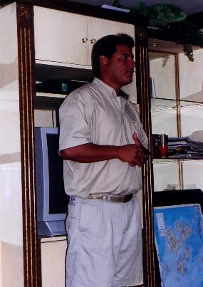 Our Naturalist