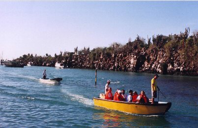 Puerto Ayora