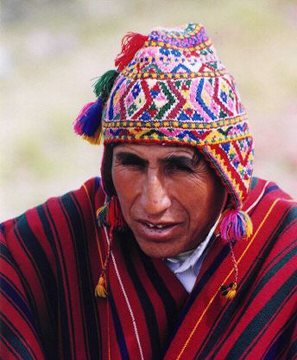 Enrique the Medicine Man