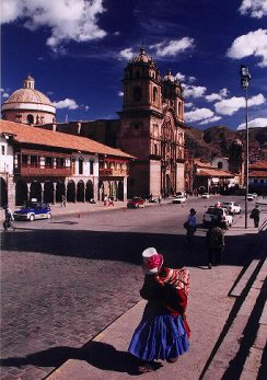 A hat of a different design